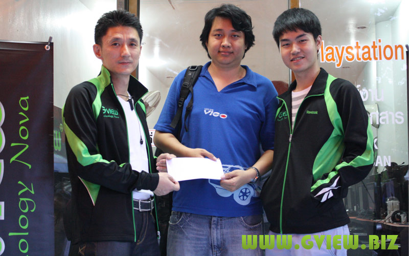 Gview Starcraft II Thailand League ครั้งที่ 6